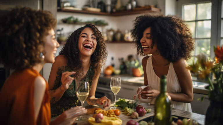 Bolin Creek neighborhood